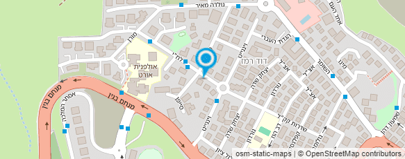 מפת הגעה אל שירי אילת - מכון יופי מפת הגעה אל שירי אילת - מכון יופי