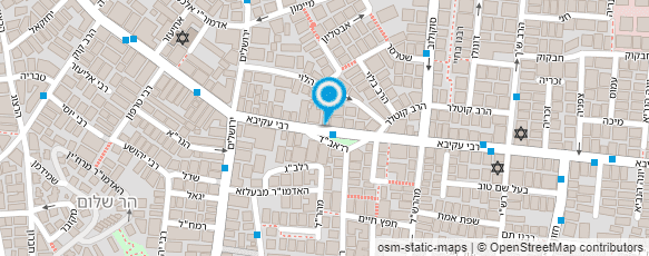 מפת הגעה אל אוצר החיים- סופרי סת"מ