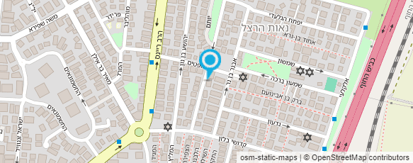 מפת הגעה אל סבאג יוסף מעצב קרמיקה