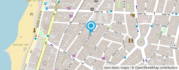 מפת הגעה אל ערן שחטר-פיתוח הדרכה ולמידה בע"מ