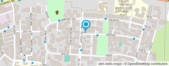 מפת הגעה אל יצחק אדן - אדריכלות ועיצוב מפת הגעה אל יצחק אדן - אדריכלות ועיצוב