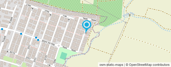 מפת הגעה אל סטיק - בר