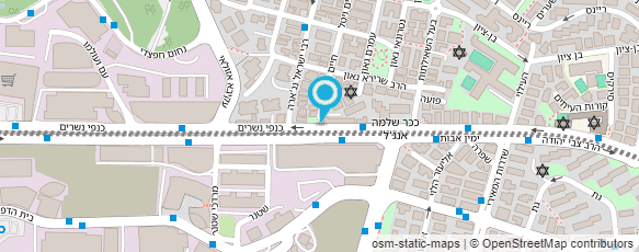 מפת הגעה אל תפילין בית אל