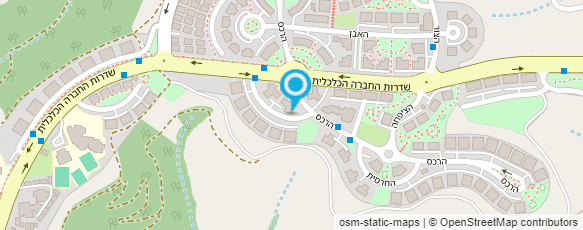 מפת הגעה אל ספטיאל