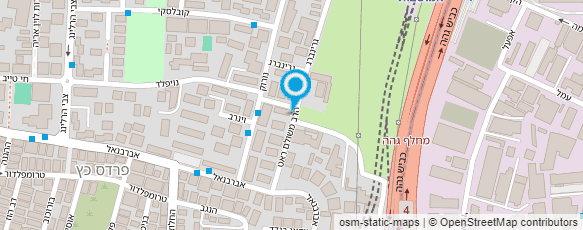 מפת הגעה אל הקול המנצח