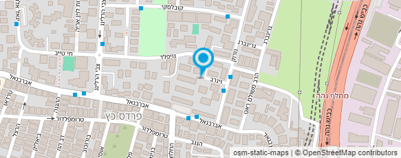 מפת הגעה אל תהילה - טיפולי יופי ואסתטיקה