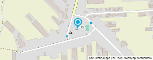 מפת הגעה אל מתמגנטים