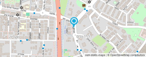 מפת הגעה אל מעיין הנפש מפת הגעה אל מעיין הנפש