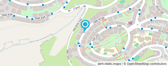 מפת הגעה אל אור שמח מפת הגעה אל אור שמח