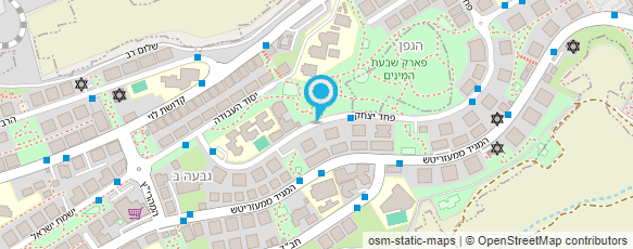 מפת הגעה אל איילת קוסמטיקה