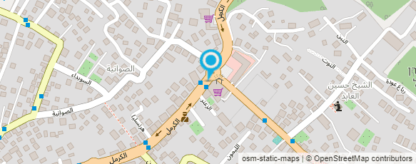 מפת הגעה אל דלתא