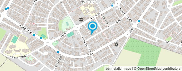 מפת הגעה אל לקסידל - שירותי מחקר משפטי