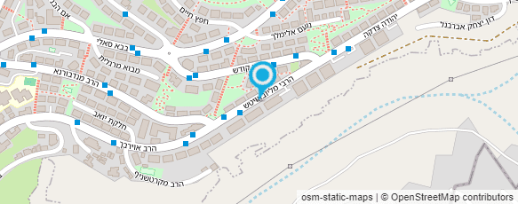 מפת הגעה אל בצלמו