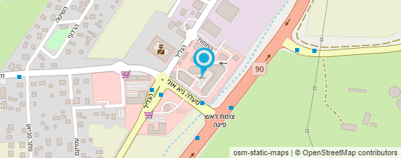 מפת הגעה אל דלתא