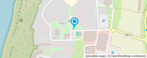 מפת הגעה אל סי קפה