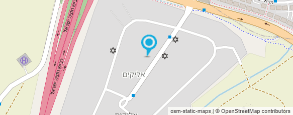 מפת הגעה אל משפחתון בטבע