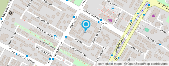 מפת הגעה אל טירימוק