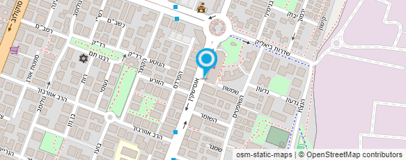 מפת הגעה אל דלתא