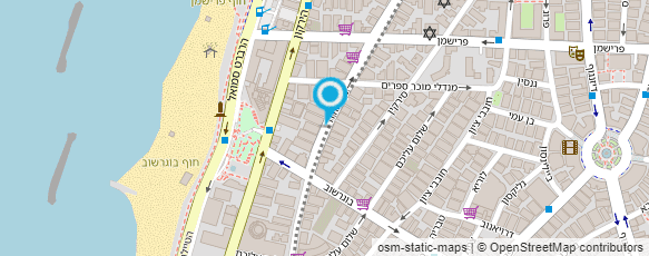 מפת הגעה אל משפחתון הכי קרוב לאמא