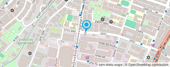 מפת הגעה אל תפארת זריהן