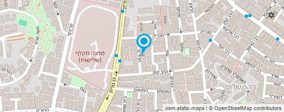 מפת הגעה אל זרי כלה שושבינה ועוד