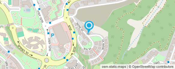 מפת הגעה אל תמר אלה גרינברג