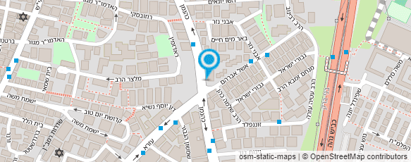 מפת הגעה אל ברקת השקעות ונכסים