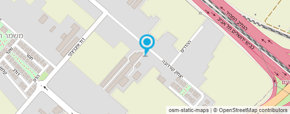 מפת הגעה אל שחר אלמוג