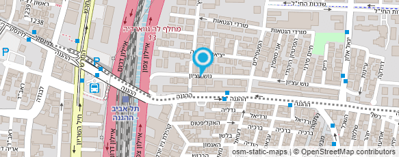מפת הגעה אל גן מריש מפת הגעה אל גן מריש