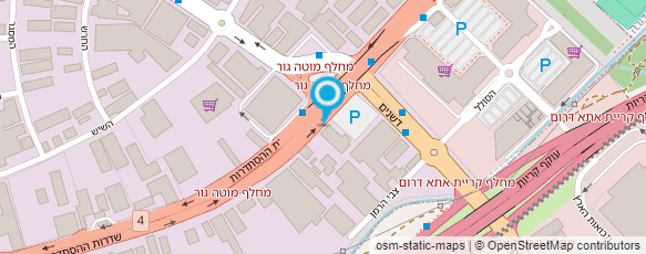 מפת הגעה אל איטליה הקטנה בע"מ