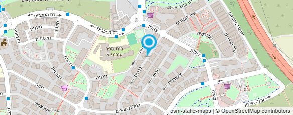 מפת הגעה אל פריים פתרונות אבטחה מפת הגעה אל פריים פתרונות אבטחה