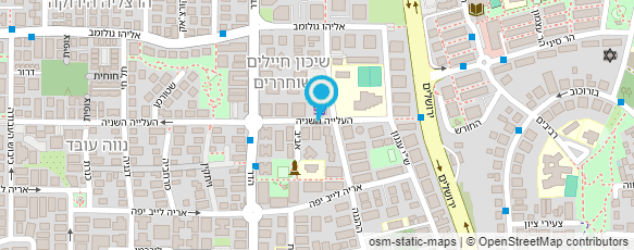 מפת הגעה אל אילת שני - עיצוב תכשיטים