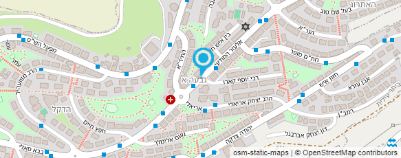 מפת הגעה אל מגה קומפיוטרס בע"מ