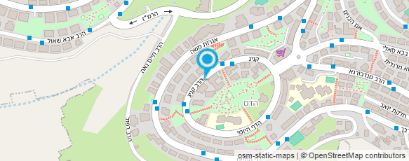 מפת הגעה אל פינגווין בע"מ