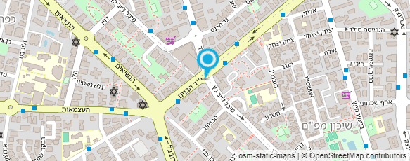 מפת הגעה אל קדמט מדידות ממוחשבות מפת הגעה אל קדמט מדידות ממוחשבות