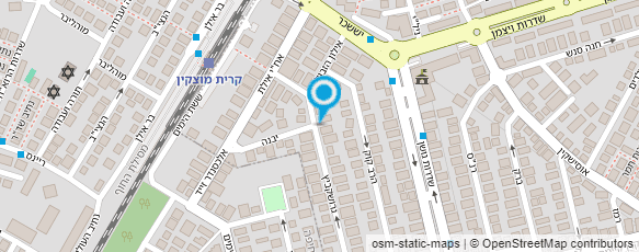 מפת הגעה אל אירן