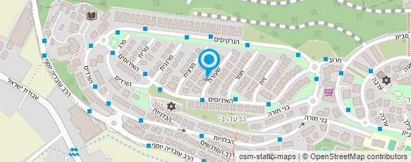 מפת הגעה אל בירנבוים רותי גרפיקה ואיור