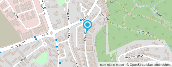 מפת הגעה אל מאומן בדיקת מתקני חשמל