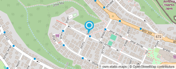 מפת הגעה אל שריג נכסים