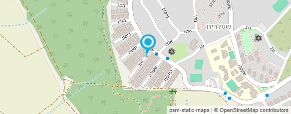 מפת הגעה אל עו"ד יום טוב שלומית