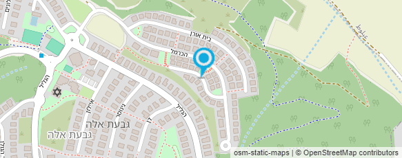 מפת הגעה אל בברלי יוחנן- תרגום עסקי