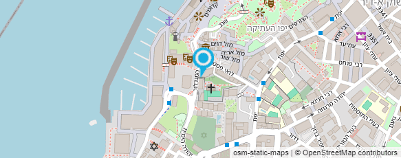 מפת הגעה אל גלי תרגומים