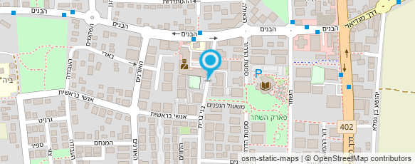 מפת הגעה אל פארטי מרקט