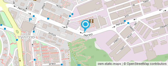 מפת הגעה אל דלתא עודפים