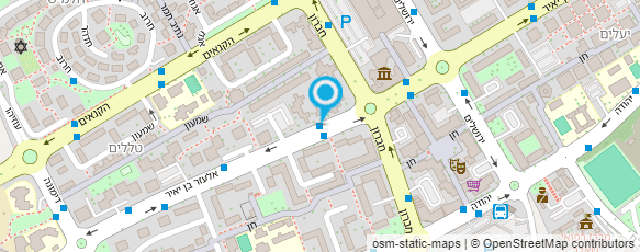 מפת הגעה אל הרצל שיפוצים מפת הגעה אל הרצל שיפוצים