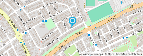 מפת הגעה אל פעוטון חיפושית - נחל עשן מפת הגעה אל פעוטון חיפושית - נחל עשן