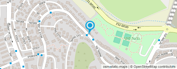 מפת הגעה אל לימור כהן