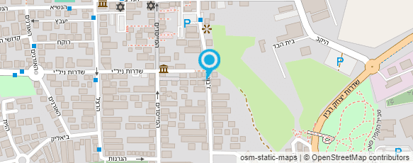 מפת הגעה אל ניר תלפז