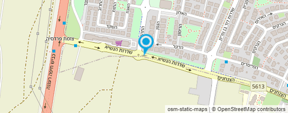 מפת הגעה אל דלתא