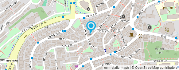 מפת הגעה אל נגרות עץ-חיים מפת הגעה אל נגרות עץ-חיים